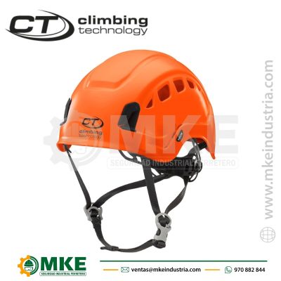 Casco Aries Tree Climbing Technology