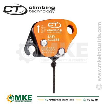 Easy Acces Climbing Technology