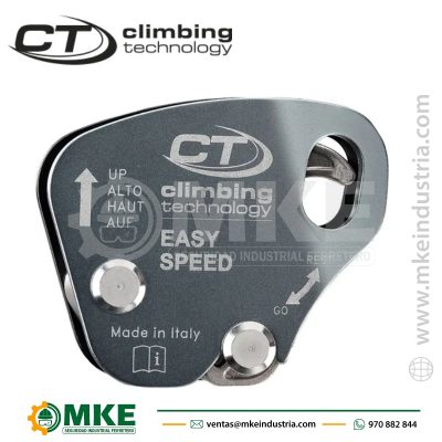 Easy Speed Climbing Technology