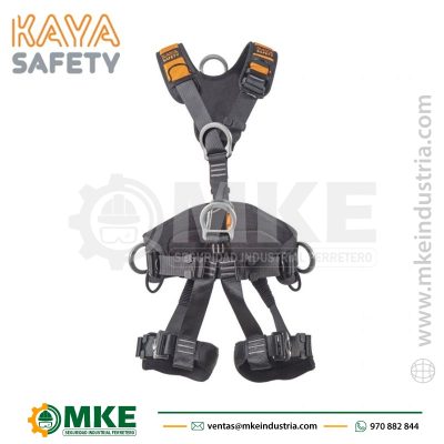 P-455 Y Kaya Safety