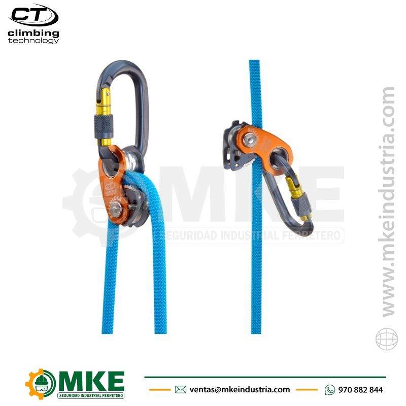 Rollnlock – Climbing Technology