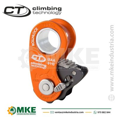 Rollnlock – Climbing Technology