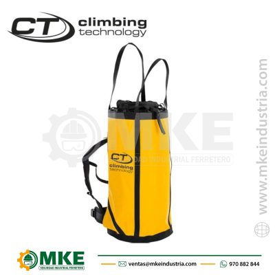 Saco de izado Zenith 70+15L – Climbing Technology