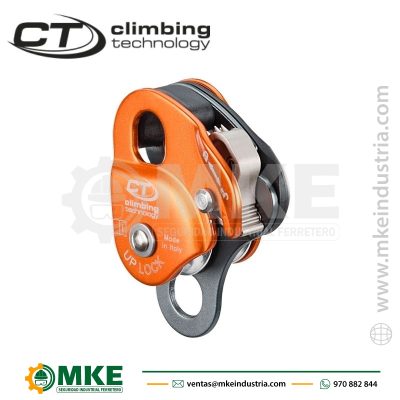 Up Lock Climbing Technology