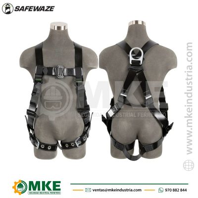 Arnés De Poliuretano Pro-Shield – 023‐1335 Safewaze