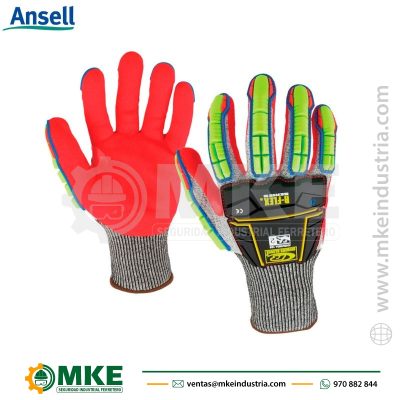 Guantes Anti-Impacto Ringers R065 – Ansell