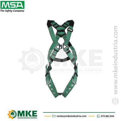 Arnés Msa De 3 Argollas V-Form 10197215
