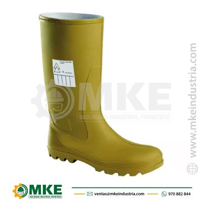 Bota Aislante 15 000V
