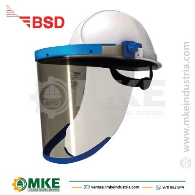Careta de Protección Anti Arco 27 cal BSD