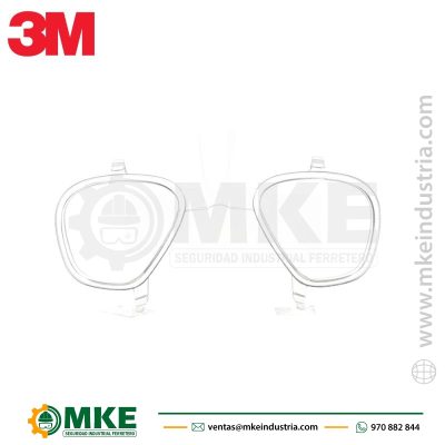 Inserto Para Lentes De Seguridad 3M Goggle Gear 500