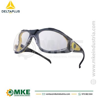 Lente Delta Plus Pacaya Clear