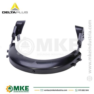 Porta Visera para Casco Modelo Visor Holder Delta Plus