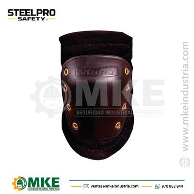 Rodillera Descarne Steelpro