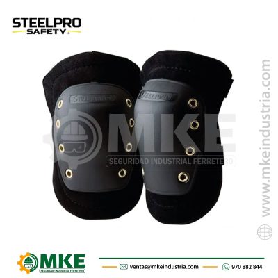 Rodillera para Soldador de Descarne Steelpro