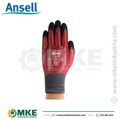 Guante Edge 48-919 Ansell