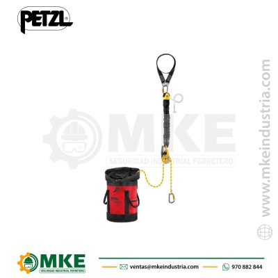 JAG RESCUE KIT, 30 metros Petzl K090AA00