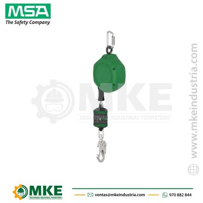 LV MSA RETRACTIL 6 METROS VSLEG-061-NE-A 