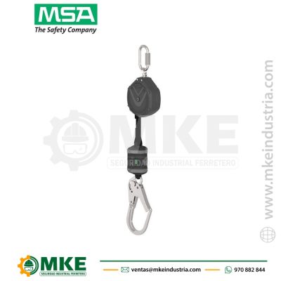 Limitador personal de caídas V-SHOCK