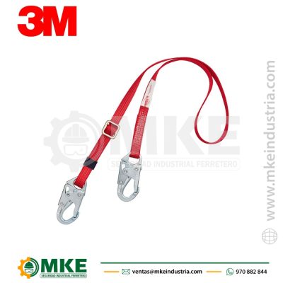Linea de Posicionamiento Regulable 6ft (1.8m) Protecta 1385301