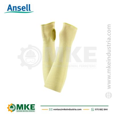 Manga Hyflex 70-118 Resistente al Calor Ansell