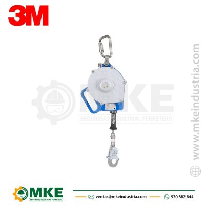 Retractil 3M DBI-Sala 30 ft (9 m) Sealed-Blok 3400132