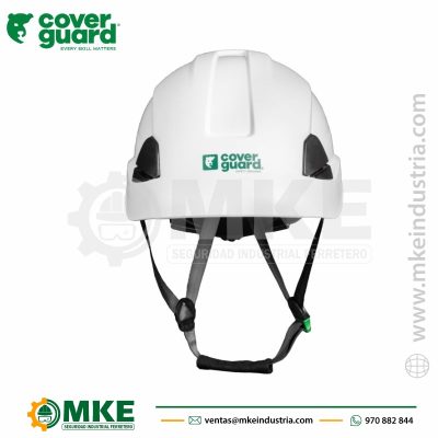 Casco De Seguridad Altai Pro 7Altp40-Coverguard