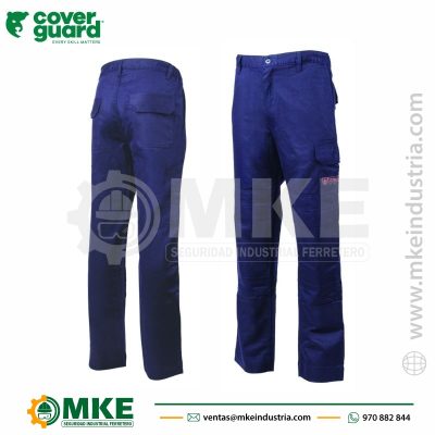 Pantalon Ignifugo Steller Coverguard De 19 Cal/Cm2 8Msttn