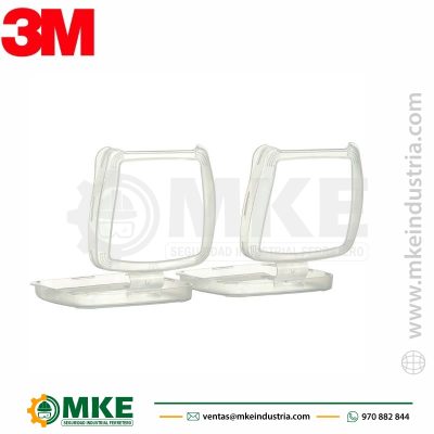 Retenedor 3M D701 Para Pre Filtro D7N11