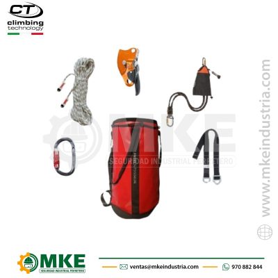 Kit De Rescate Up You Go De 30,60,120 Mtrs- Climbing Technology
