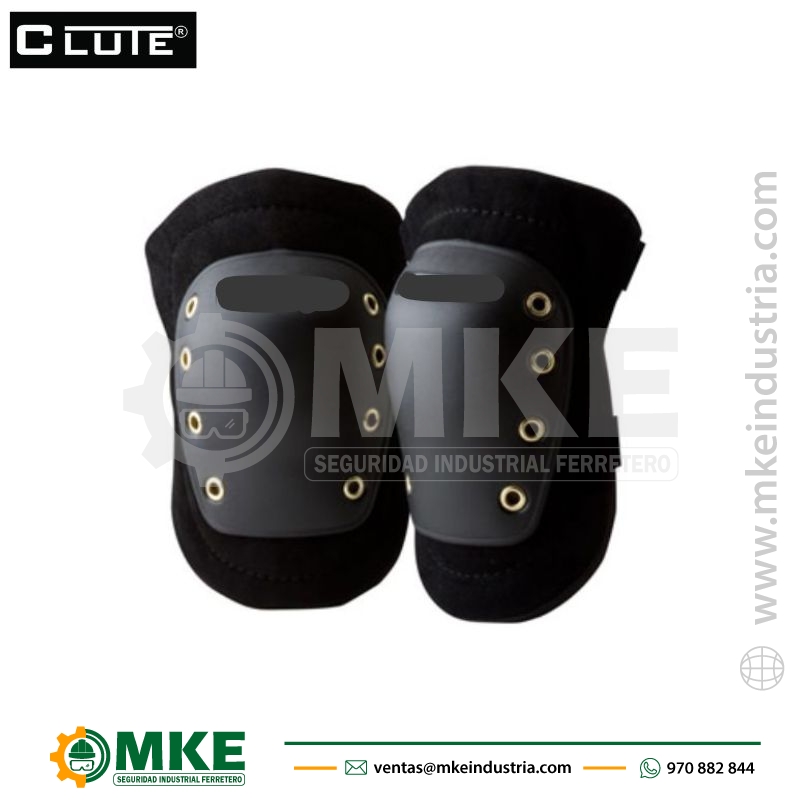 Rodillera Soldador «Descarne» Clute