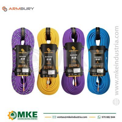 Cuerda Dinamica BLIZZARD 9.8 ARMBURY