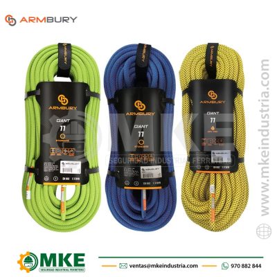 Cuerda Dinamica GIANT 11 ARMBURY