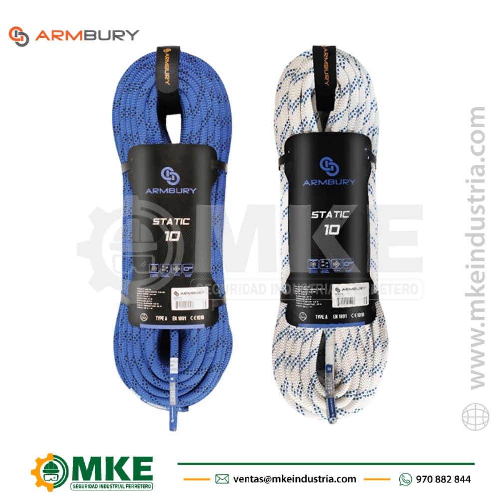 Cuerda Dinamica STATIC 10 ARMBURY