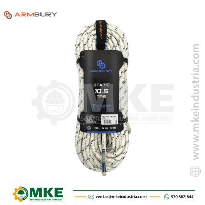 Cuerda Dinamica STATIC 10.5 TPS ARMBURY