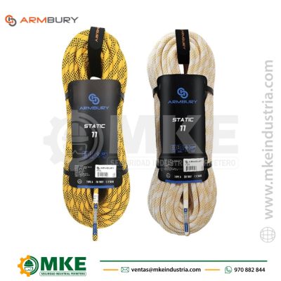 Cuerda Dinamica STATIC 11 ARMBURY
