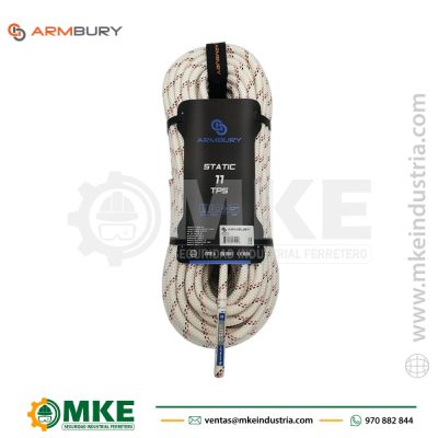 Cuerda Dinamica STATIC 11 TPS ARMBURY