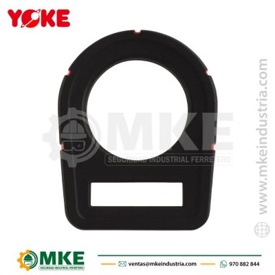 D-Ring Dieléctrico Ancho Interior 57mm N-DE001 Yoke