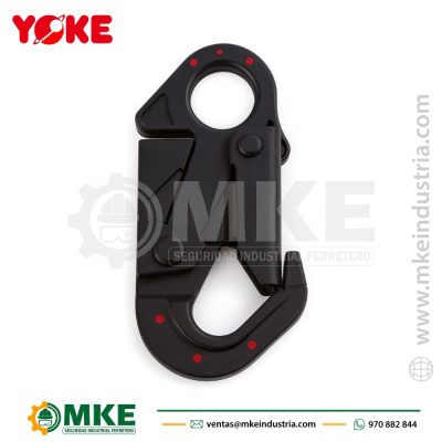 Gancho Dieléctrico ANSI de Apertura 21mm N-DE360 Yoke