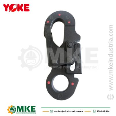 Gancho Dieléctrico de Apertura 20mm N-DE300 Yoke