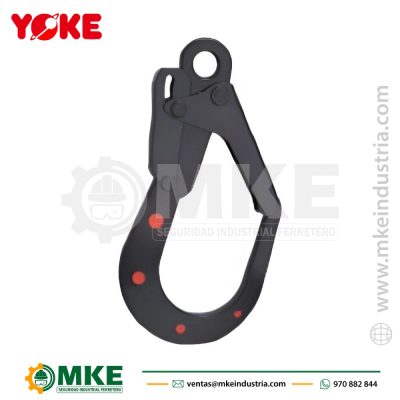 Gancho Dieléctrico de Apertura 51mm N-DE301 Yoke