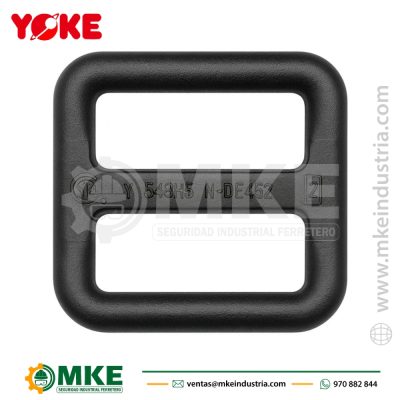 Hebilla Reguladora para Cinta Dieléctrico N-DE452 Yoke