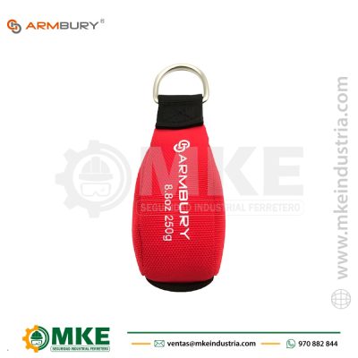 Contrapeso de Lanzamiento TIMBER THROW BAG 250g ARMBURY