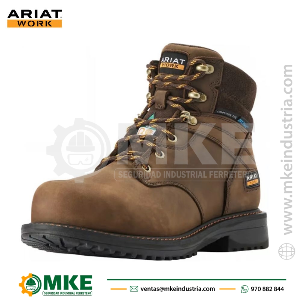 Bota de Seguridad Rigtek Ariat 10045418