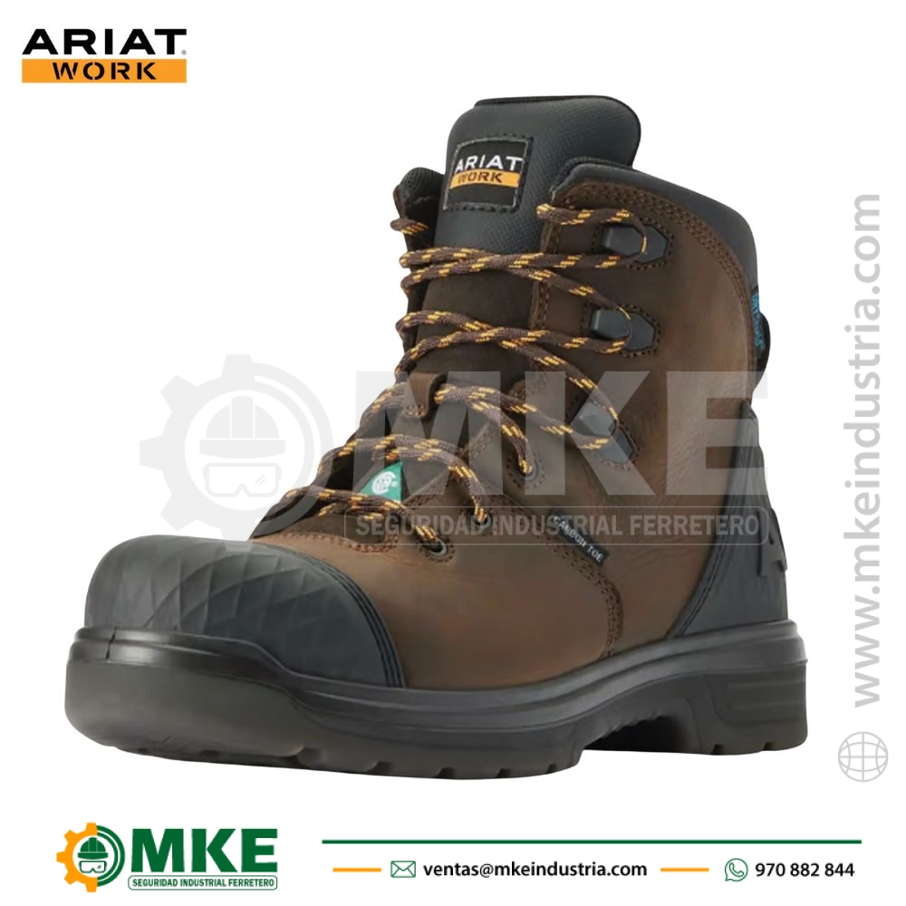 Bota de Seguridad Turbo Outlaw Ariat 10045417