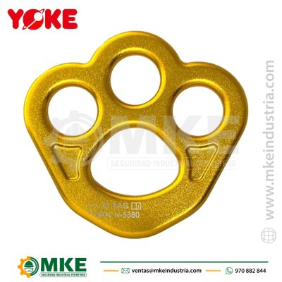 Multiplicador de Anclaje Aluminio 5/16″ a 5/8″ N-5380 Yoke