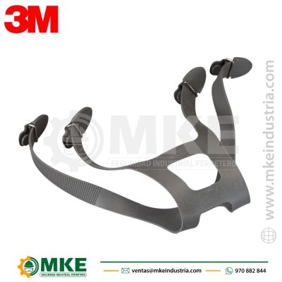 Arnes de Repuesto 3M 6897 para Respirador 6800