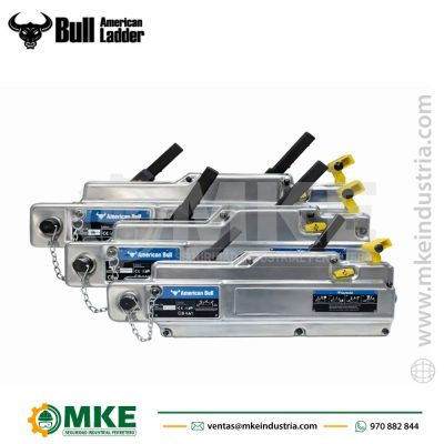 Trifor Completo American Bull Cable Estandar T32