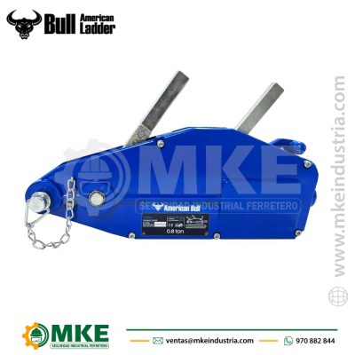 Trifor Completo American Bull Palanca Sola YA32