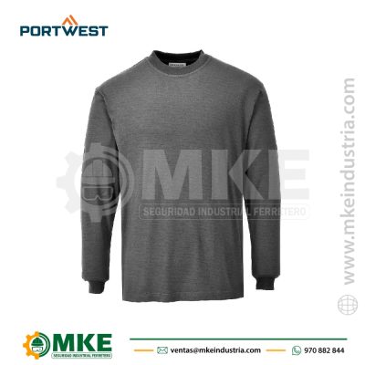 Camiseta Ignífuga y Antiestática FR11 Portwest