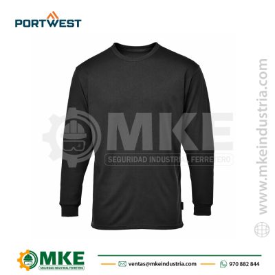 Camiseta Termica Base Layer B133 Portwest